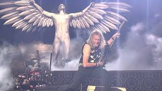 Iron Maiden- Flight of Icarus - Ribeirão Preto, Brasil - 2022