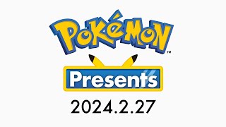 [SC]【官方】Pokémon Presents 2024.2.27 by 寶可夢 官方 15,922 views 2 months ago 12 minutes, 52 seconds