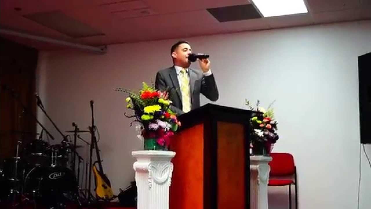 Evangelista Roberto Lugo Lo que estás viviendo es breve YouTube
