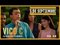 Vico C - 5 de Septiembre - Canción dedicada a la Hija - La Vida del Filósofo Pelicula