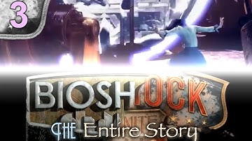 The Story of BioShock: Part 3: Jumping to a New World