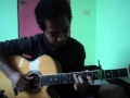 Basilyo Lord Patawad Guitar Fingerstyle