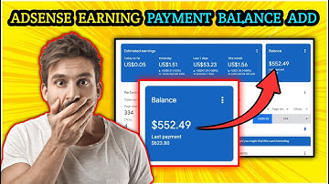 AdSense Loading New Update 2024 💥 |Adsense Loading Live Balance Add $552.49 My Customer Reviews |