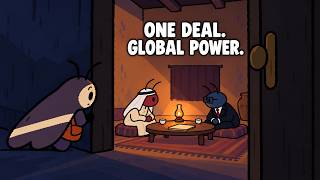 Full How a Secret Deal in the Desert Funded America Update