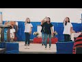 Jesu wui raimi  choreography  cover by young girls  edward makang