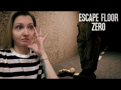 Видео: ОЧЕНЬ ПУГАЮЩИЕ АНОМАЛИИ ► Escape Floor Zero