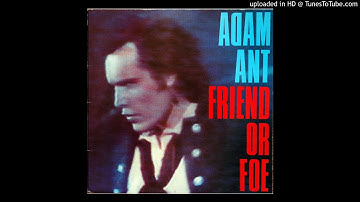 Desperate But Not Serious - Adam Ant