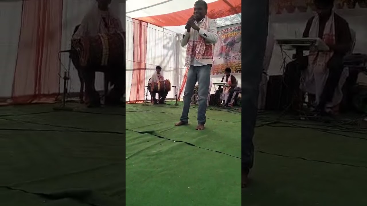 Ghar mein je yaad kara | Sarna Bhajan | Biru Oraon | Biru Oraon Nagpuri Official