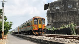 20221009 集集線3712次區間車