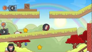 Ninja Shape -- Level 9 Walkthrough