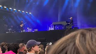 Tom Odell - Sparrow @ Pinkpop Festival 18/6/2023