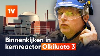 Wat Nederland kan leren van nieuwe kerncentrale in Finland