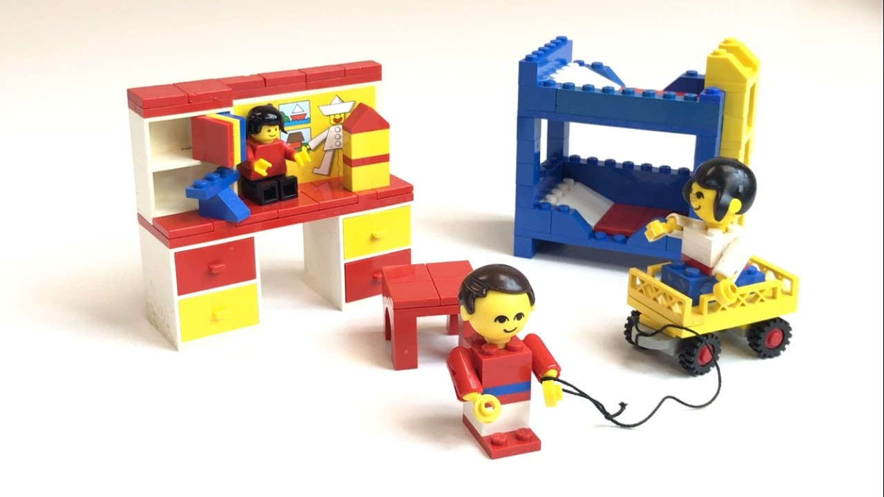 lego nursery set