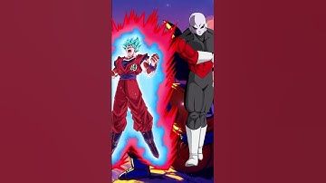 Goku vs jiren || #gokuedits #whoisstrongest  #viralshort #dbs #dbz #trending #ytshorts #shorts