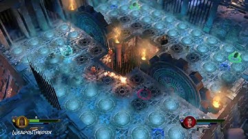 Lara Croft: Temple of Osiris - Part 12 - Tomb of the Pharaoh