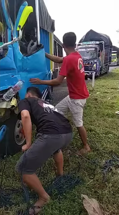 STORY WA TRUK LAKA