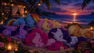 Cozy sleep pony 🩷🦄 screenshot 3