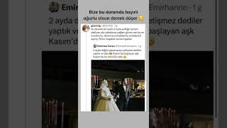 2 Ay İçinde Evlenemezsiniz Yetişmez Dediler, Onlar Başardı Kasımda Başlayan Aşk Ömürlük Oldu