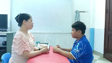 Tuấn Kiệt-F4A-Test 2-Test speaking-Hệ thống Anh ngữ Nemo-Tiếng Anh trẻ em 4-15 tuổi