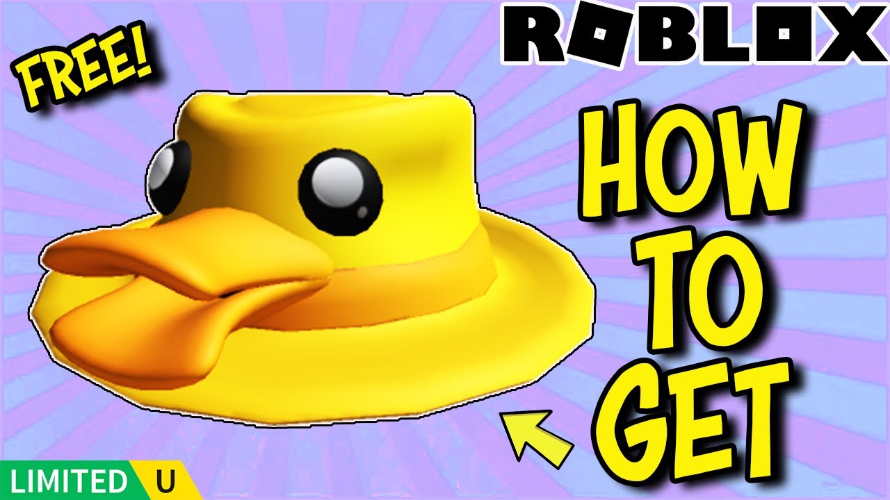 UPDATE: It seems the roblox community has gotten “the epik duck is