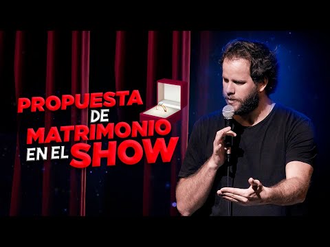 PROPUESTA De MATRIMONIO En El SHOW- Vlogsito