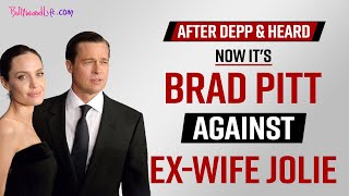 Brad Pitt gets ready to drag ex-wife Angelina Jolie to the court: Watch complete details
