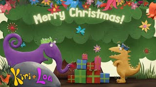 Merry Christmas From Kiri And Lou