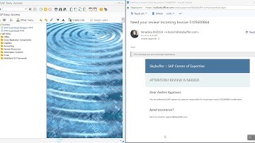 Invoice Alerts / Notification Emails via Simple Communication Add-On