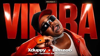 Xduppy & Benzoo - Vimba (Feat. Optimst Za & Al Xapoo