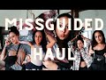 Missguided TRY -ON Haul | US SIZE 8/10 | NOT SPONSORED