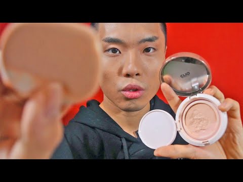 Full Face on Yo Screen ??‍♀ ASMR: CLIO, Shiseido, Too Cool for School