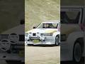 Takumi's FIRST RALLY Run! - INITIAL D Sequel/MF GHOST Prequel - Toyota AE86 BB SPEC - #shorts