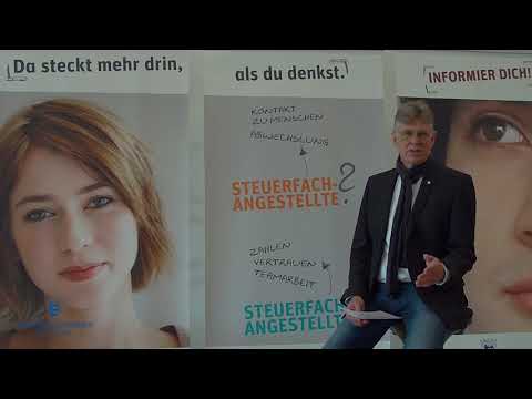 Begrüßung neue Azubis Lehrjahr 2020 - Videobotschaft Prof. Dr. Schramm, Präsident der StBK Stuttgart