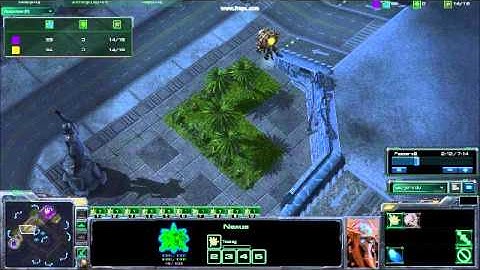 StarCraft 2 LiquidTLO vs Putz 1v1 pvz with commentary