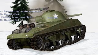 The first Battlefield game had really IMPRESSIVE tank physics screenshot 5