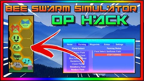 [UPDATED + OP] ROBLOX | Bee Swarm Simulator GUI | Script / Hack | Autofarm | Kill Bosses | *WORKING*
