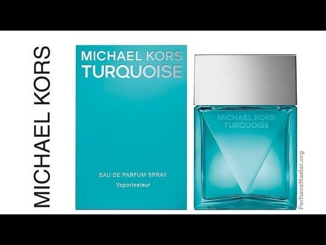 michael kors turquoise review
