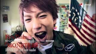 【Fo'xTails】TVアニメ『バトルスピリッツ烈火魂〈バーニングソウル〉』新ED主題歌「MONSTERS」Music Clip