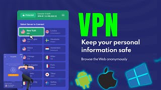 How to Use PrivadoVPN Chrome Extension – Secure Your Browsing Best VPN for China screenshot 2