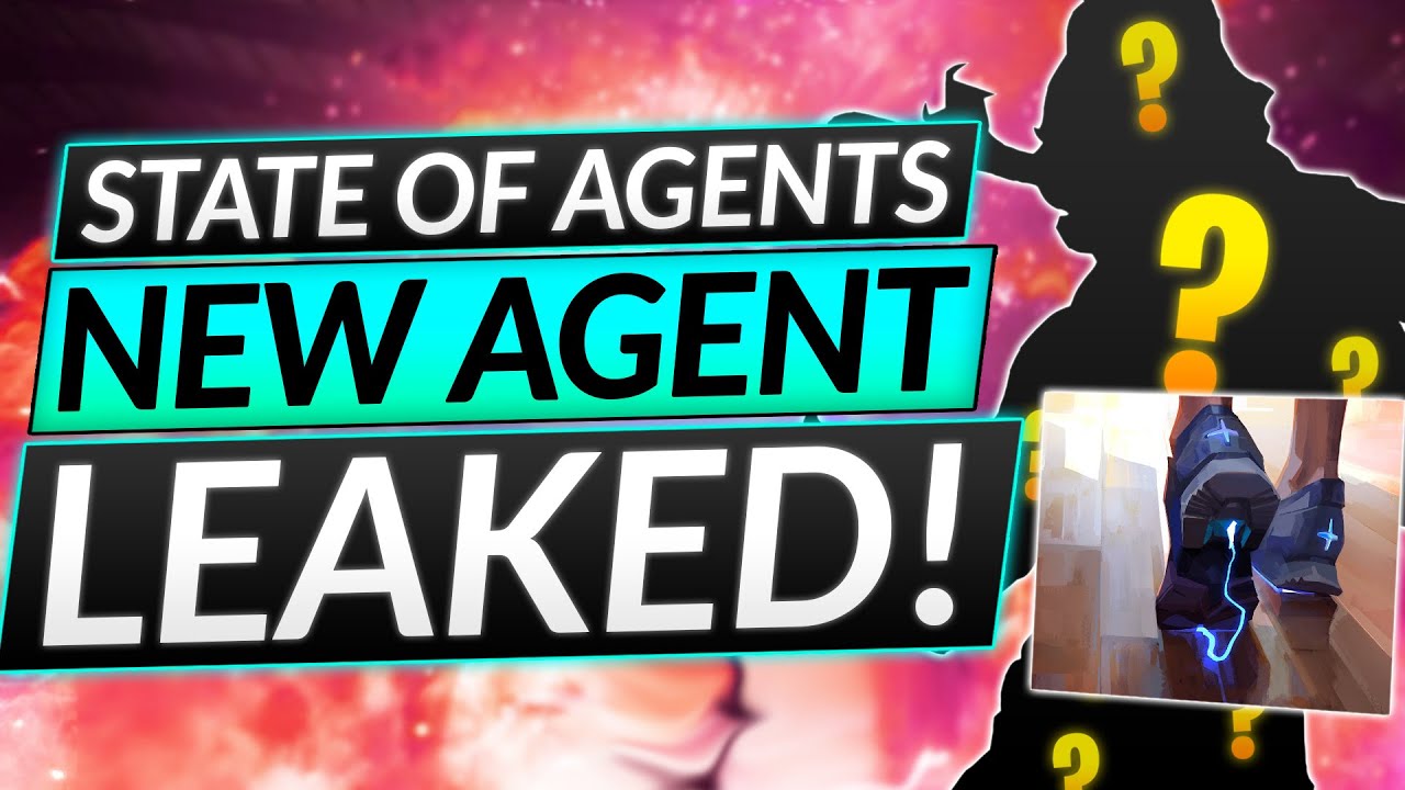 NEW AGENT LEAKED - FASTEST SPRINTER ALIVE - NEW Agent META UPDATE - Valorant Guide