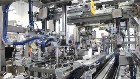 Mespic Integrated All-In-One Case Packer