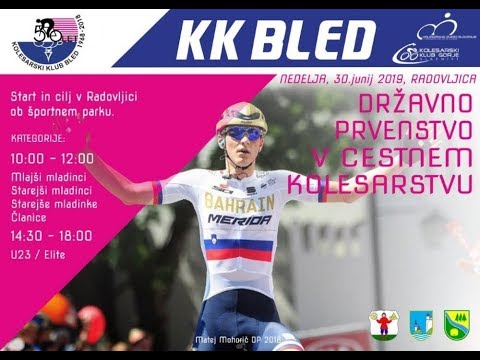 Slovenian National Road Race Championships 2019