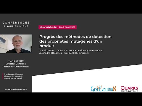Progrès des méthodes