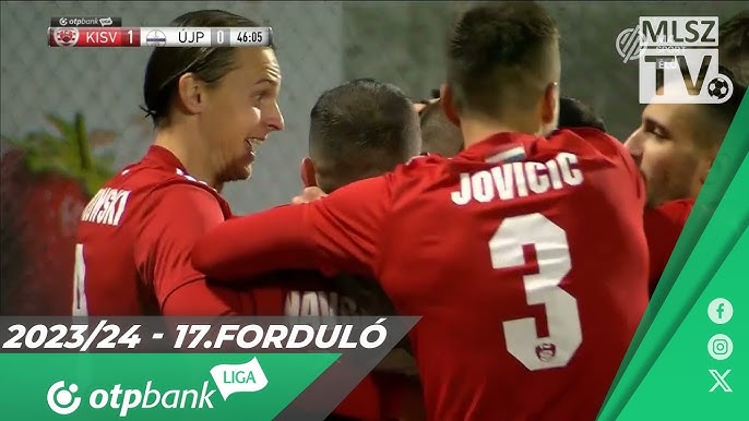 Ferencvárosi TC – MOL Vidi FC, 4-1, (1-1), OTP Bank Liga