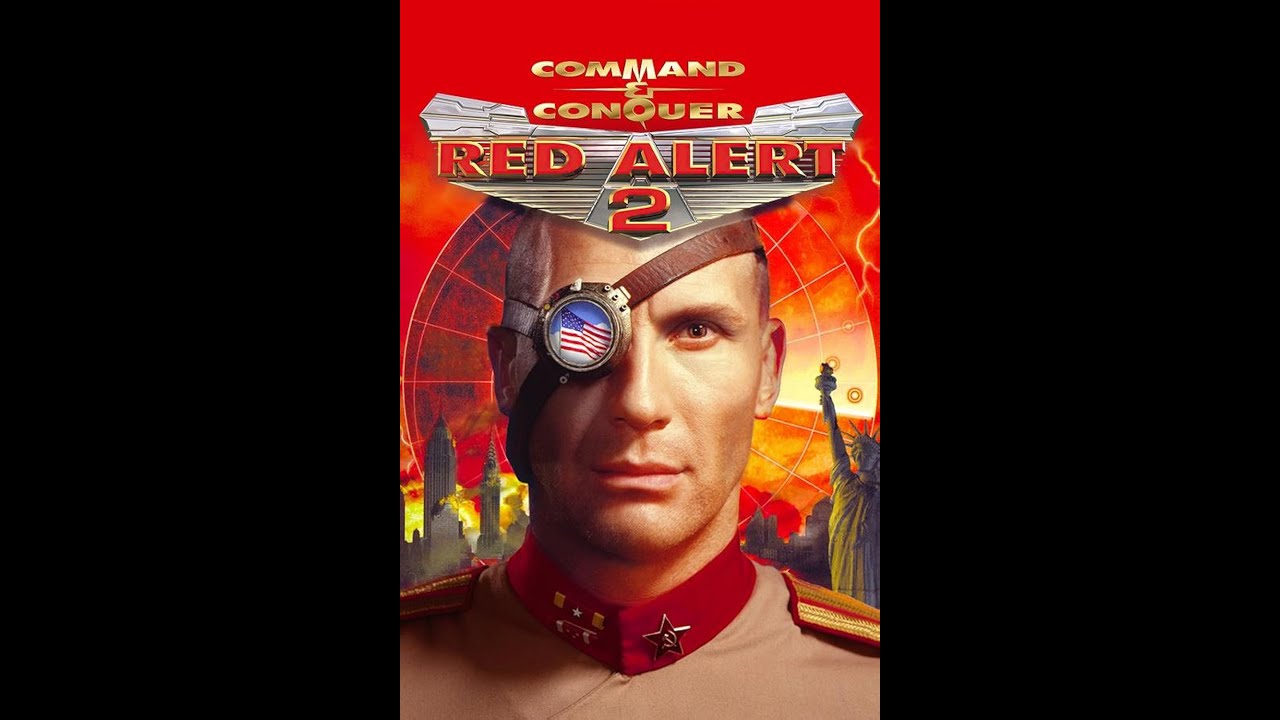 Command & Conquer Red Aleart 2 Soviets & Allies Longplay (Compilation)