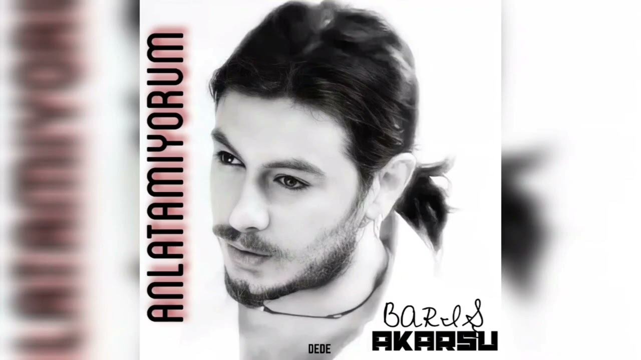 Barış Akarsu- Anlatamıyorum (AI COVER)