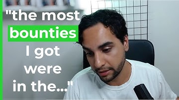 HOW TO CHOOSE A BUG BOUNTY TARGET? | LIVE BUG BOUNTY CLIPS