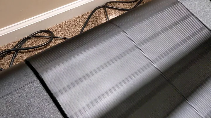Peloton Tread Noise