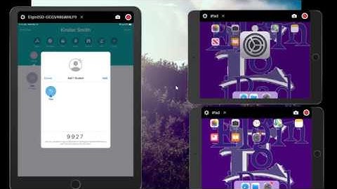 Apple Classroom Teacher iPad Setup
