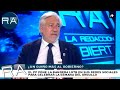 César Vidal y Ariza hablan sin tapujos de las charlas obligatorias a los niños sobre el Orgullo Gay